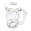 Kenwood BL228 White Liquidiser Assembly Complete W/ Plastic Goblet