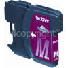 Brother Genuine LC1100M Magenta Ink Cartridge