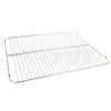 Smeg SE240X Grill Pan Grid High Legs : 370x310x12mm