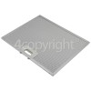 Whirlpool HD MT10 80S Metal Mesh Grease Filter - Aluminium : 340x280mm