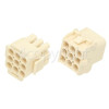 Rangemaster 6305 CH90 Electric black/chrome badge Connector 9 Vie V2