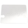Rangemaster 8423 SXS 661 Refrigerator black Anti Heat Patch