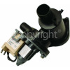 Daewoo DWD-1200 Drain Pump Assembly