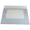 Delonghi DFS090DO Outer Door Glass