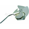 9244 UNDERCOUNTER LARDER FRIDGE RF-4550-35 Fan Motor Compleate