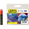 Jettec 4000 Remanufactured Epson T0804 Yellow Ink Cartridge