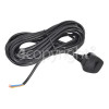 Panasonic Universal Mains 3 Core .75mm Cable - UK Plug