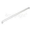 Hotpoint DSD60S S Oven Door Handle Silver