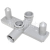 Diplomat Upper Spray Arm Support Plate Rear