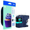 Brother Genuine LC123C Cyan Ink Cartridge