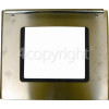 Rangemaster Oven Outer Door Panel