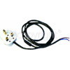 Kenwood VC5000 Supply Cord With Guard