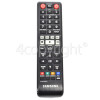 Samsung BDH6500 AK59-00167A Blu-Ray Player Remote Control