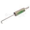 Samsung J1460AV Drum Suspension Spring : Total Length 185mm