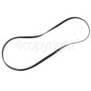 Zanker Poly-Vee Drive Belt - 1270J5