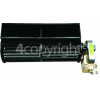 Whirlpool F 91 Cooling Fan - Tangential