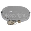 Baumatic Ceramic Hotplate Element Dual 2200W/1400W