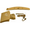 Zanussi WJS1397W Door Handle Kit