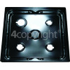 Rangemaster 6154 90 LP Auto Green L/H Hob Top