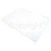 Beko CA5411FFW Crisper Cover Safety Glass : 445x300mm