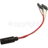 Servis M7554-1FF Defrost Temperature Sensor