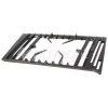 Rangemaster 6926 Elite 110 Dual Fuel Nat Gas St St - Gloss Pan Stand