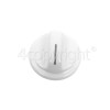 Caple C221F/W Control Knob