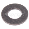 Rangemaster 91840 PROFESSIONAL PLUS 90 CER. CRANBERRY Use FVLN003444 M5 Fibre Washer Black