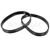 Vax U86-IB-PE Belt Kit (Type 1) - Pack Of 2