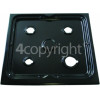 Rangemaster 7309 110 DF FSD PHD cream Left Hand Hob Top - Black
