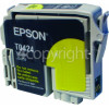 Epson Genuine T0424 Yellow Ink Cartridge