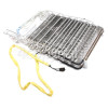Rangemaster 7911 SXS Refrigerator Cream Evaporator Assembly