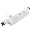 Rangemaster 8937 Hood 110 - white/chrome Multi-Function Switch