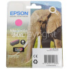 Epson 740 Genuine Magenta 24XL Claria Photo HD Ink Cartridge - T24334010