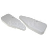 LG GRL207TUJA Fridge Door Upper Hinge Cover