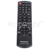 Panasonic N2QAYB000640 Hi-Fi System Remote Control