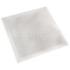 Bosch DHE655MGB/01 Cooker Hood Metal Mesh Grease Filter - Pack Of 2 ; 284x284mm X 60mm Thick