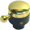Rangemaster 5670 90 DF NG Black Control Knob