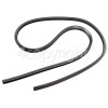 Bauknecht 3 Sided Upper Door Seal : 1560mm FOR Size 45cm D/w