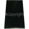 Rangemaster 7279 90 DF NG FSD green PH R/H Tall Oven Outer Door