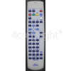 70TA721411 IRC81453 Remote Control