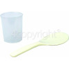 Kenwood Spoon & Measuring Cup