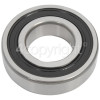 Gorenje WA60125 Bearing 6206 2Z / 6206ZZ : Also Fits Acec/Asko/Atag/Atlas/Behi/Castor/Curtiss/etc.