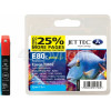 Jettec 100 Remanufactured Epson T0802 Cyan Ink Cartridge