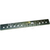 Rangemaster 6448 Issue No 20 110 DF NG silver Control Panel - Facia