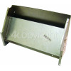 Rangemaster 5694 110 LPG Black Deflector And Cover