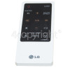 LG Remote Control