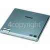 Toshiba External CD-RW/DVD ROM Drive