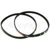 Karcher Drive Belt - Pack Of 2