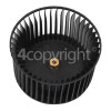 Rangemaster 5671 CH120 Electric gun metal Rh Rotor Marked D On Moulding Fan